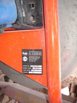 NOTAS TECNICAS de PREVENCION INSHT NTP (327)